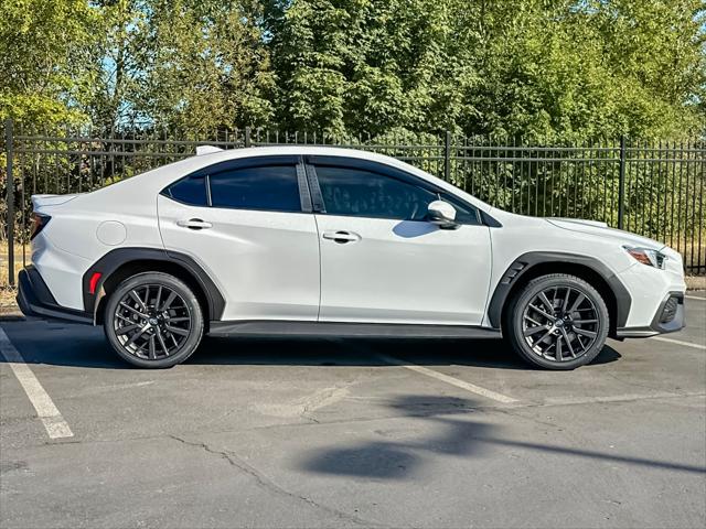 2022 Subaru WRX Premium