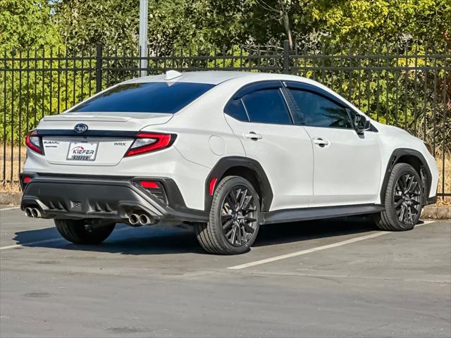 2022 Subaru WRX Premium