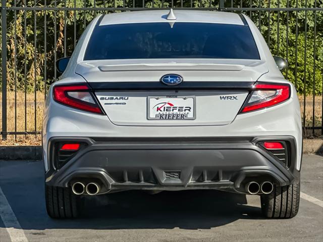 2022 Subaru WRX Premium