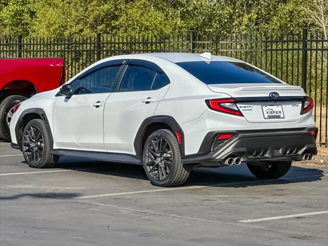 2022 Subaru WRX Premium