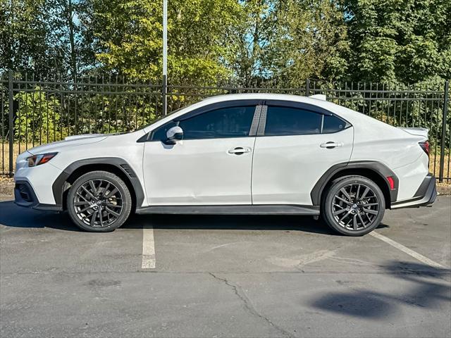 2022 Subaru WRX Premium