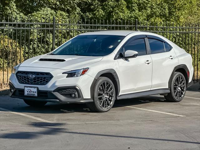 2022 Subaru WRX Premium