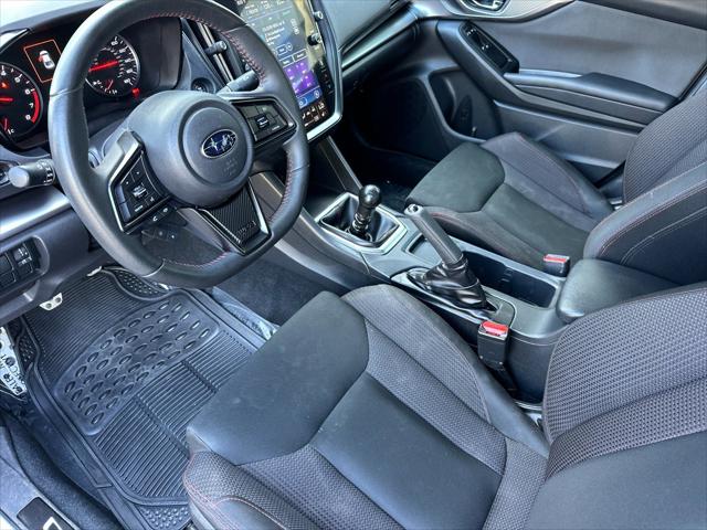 2022 Subaru WRX Premium