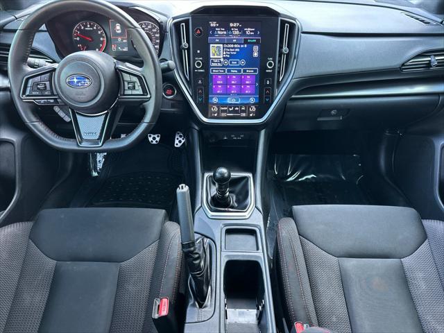 2022 Subaru WRX Premium