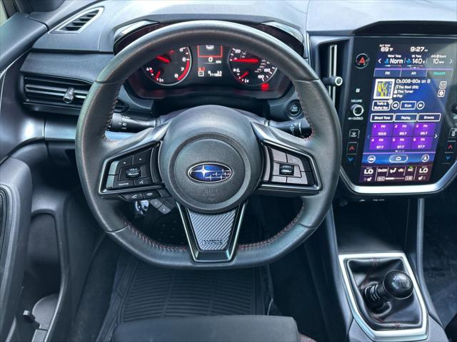 2022 Subaru WRX Premium