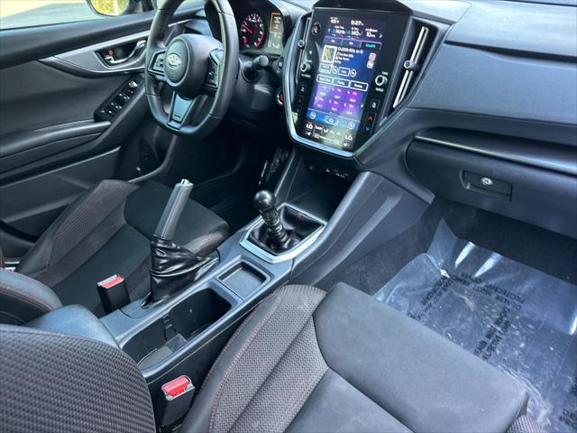 2022 Subaru WRX Premium