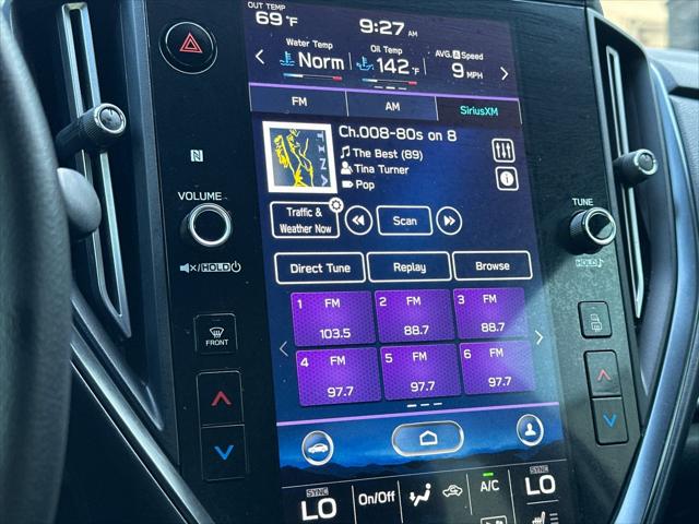 2022 Subaru WRX Premium
