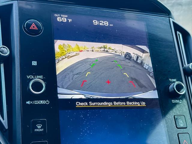 2022 Subaru WRX Premium