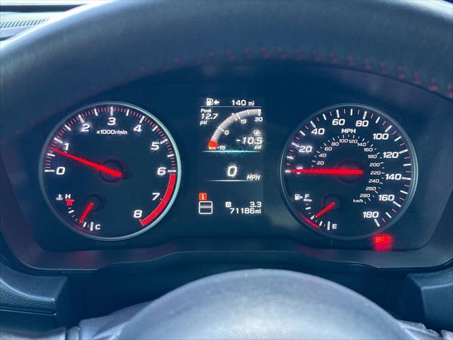 2022 Subaru WRX Premium