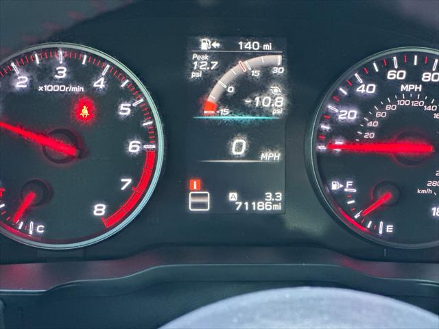 2022 Subaru WRX Premium