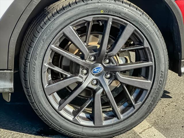 2022 Subaru WRX Premium