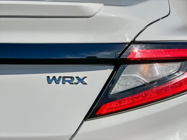 2022 Subaru WRX Premium