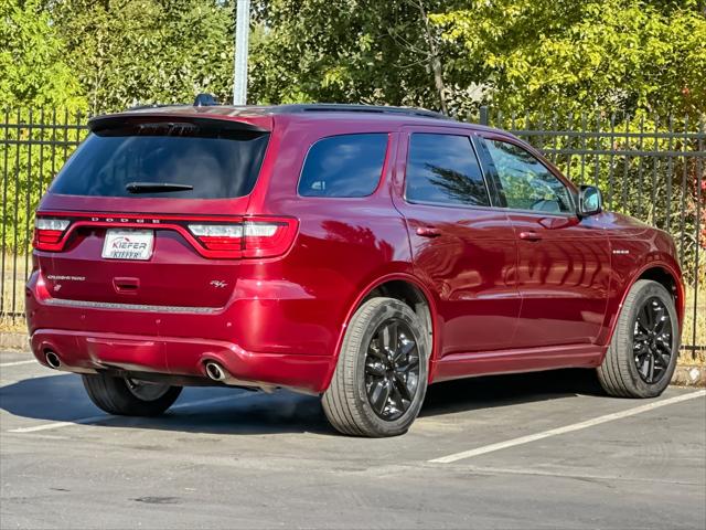 2025 Dodge Durango R/T