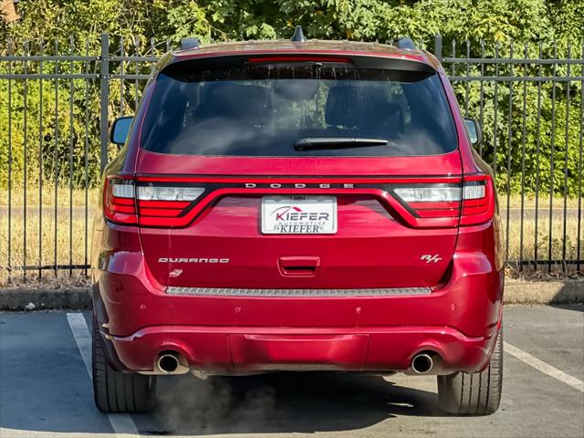 2025 Dodge Durango R/T