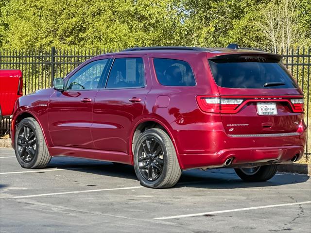 2025 Dodge Durango R/T