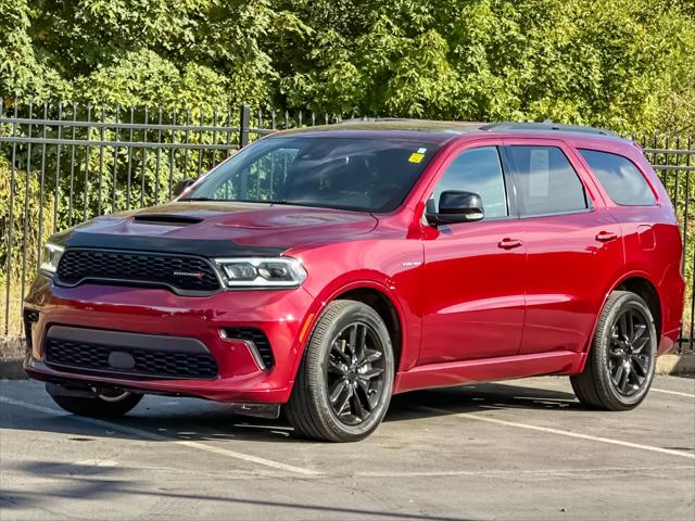 2025 Dodge Durango R/T
