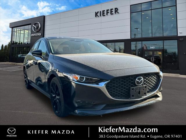 2024 Mazda Mazda3 2.5 S Select Sport for sale in Eugene, OR
