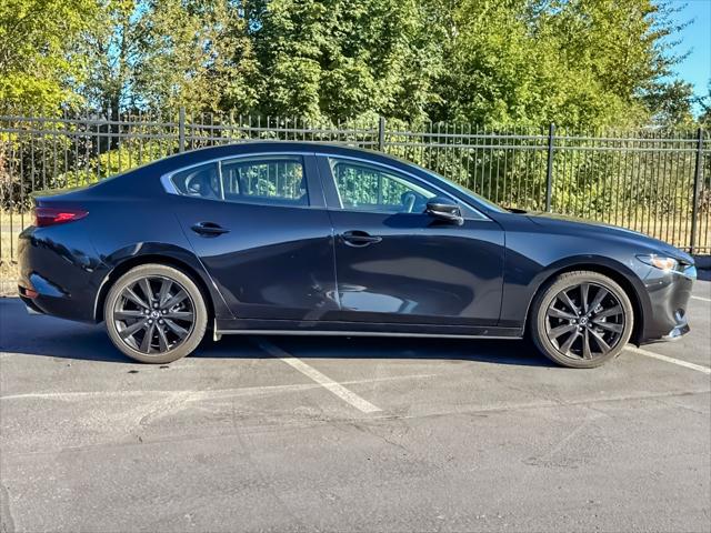 2024 Mazda Mazda3 2.5 S Select Sport