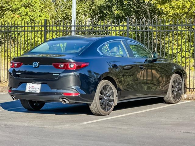 2024 Mazda Mazda3 2.5 S Select Sport