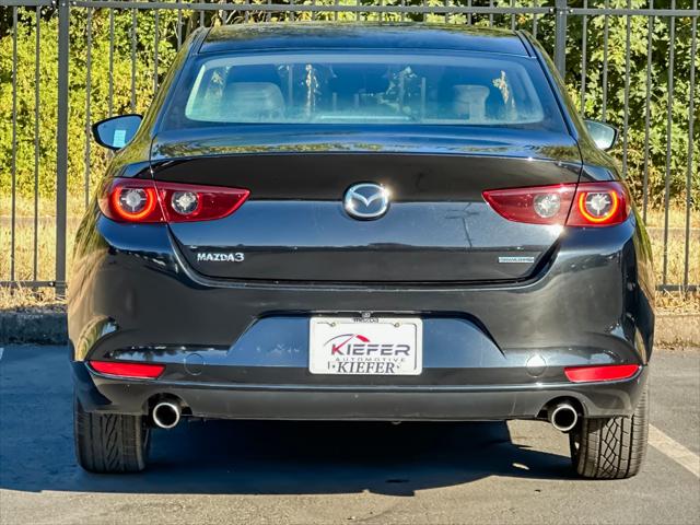 2024 Mazda Mazda3 2.5 S Select Sport