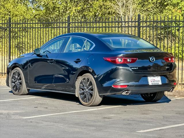 2024 Mazda Mazda3 2.5 S Select Sport