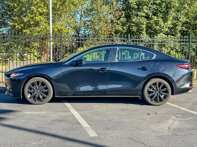 2024 Mazda Mazda3 2.5 S Select Sport