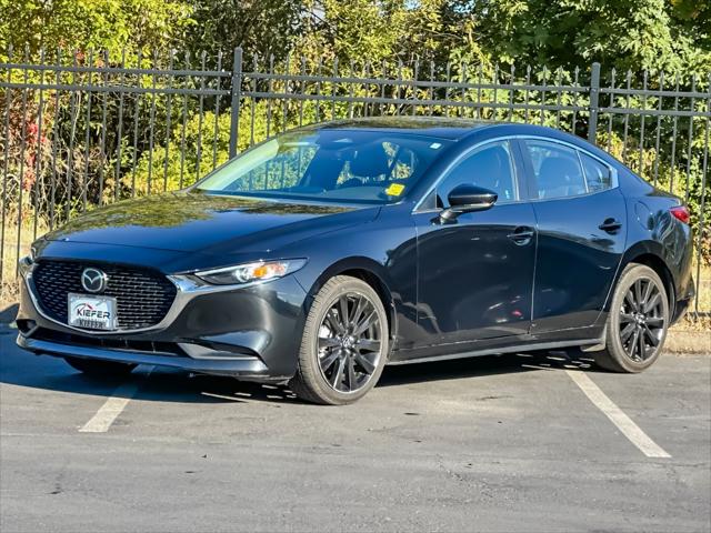 2024 Mazda Mazda3 2.5 S Select Sport