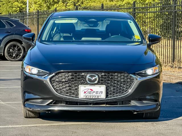 2024 Mazda Mazda3 2.5 S Select Sport