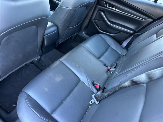 2024 Mazda Mazda3 2.5 S Select Sport