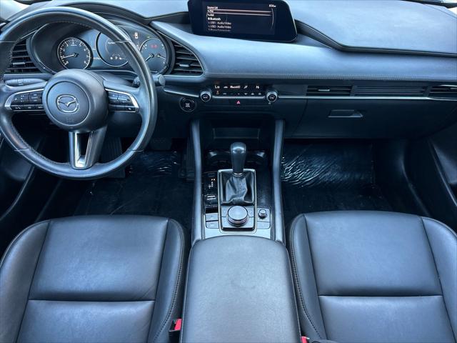 2024 Mazda Mazda3 2.5 S Select Sport
