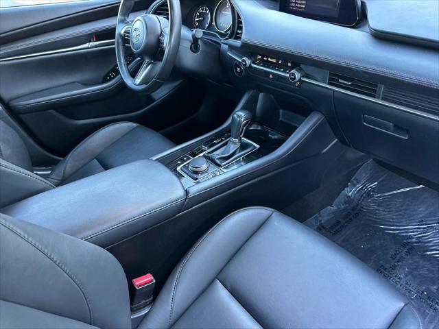 2024 Mazda Mazda3 2.5 S Select Sport