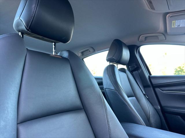 2024 Mazda Mazda3 2.5 S Select Sport