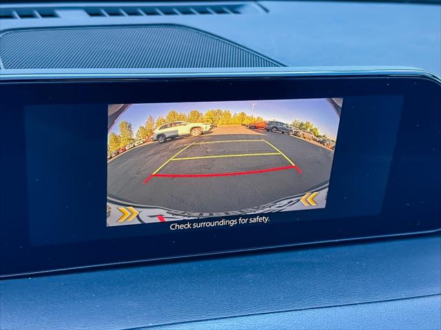 2024 Mazda Mazda3 2.5 S Select Sport