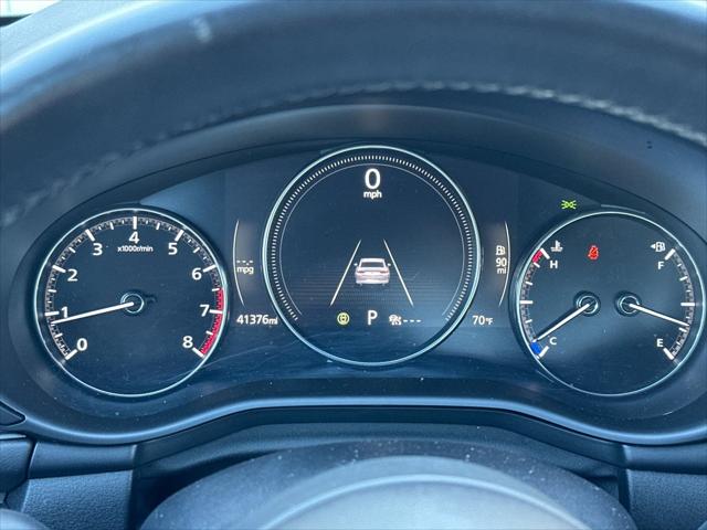 2024 Mazda Mazda3 2.5 S Select Sport