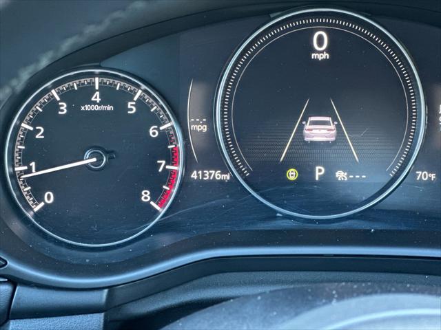 2024 Mazda Mazda3 2.5 S Select Sport
