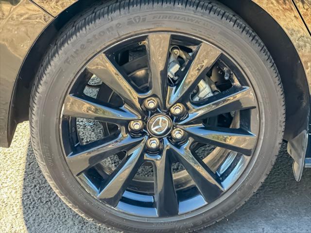2024 Mazda Mazda3 2.5 S Select Sport
