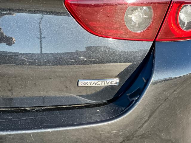2024 Mazda Mazda3 2.5 S Select Sport