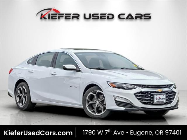 2024 Chevrolet Malibu FWD 1LT for sale in Eugene, OR
