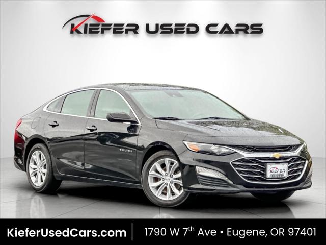 2024 Chevrolet Malibu FWD 1LT for sale in Eugene, OR