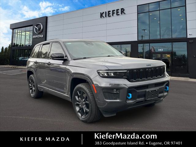 2023 Jeep Grand Cherokee 30th Anniversary for sale in Eugene, OR