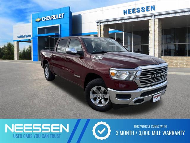 2024 Ram 1500 Laramie Crew Cab 4x4 57 Box for sale in Kingsville, TX