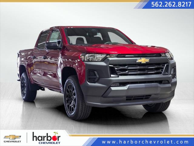 2026 Chevrolet Colorado WT, RWD for sale in Long Beach, CA