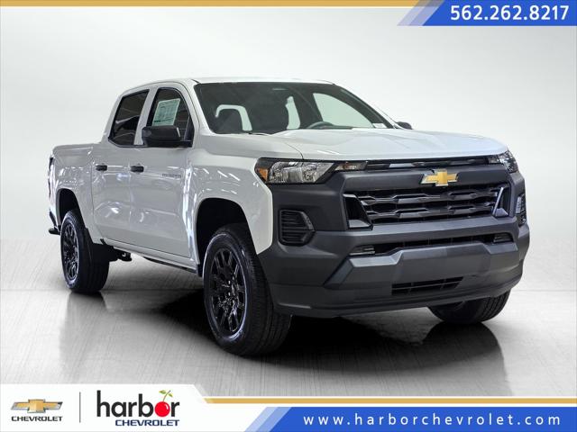 2026 Chevrolet Colorado WT, RWD for sale in Long Beach, CA
