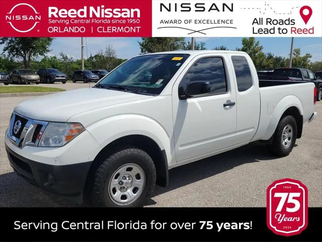 2019 Nissan Frontier S for sale in Clermont, FL