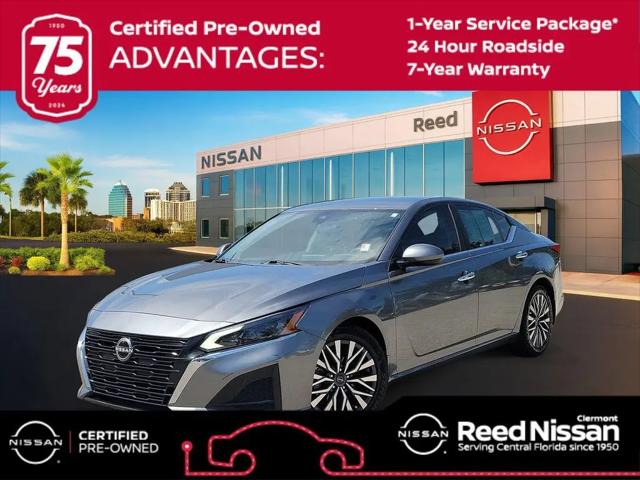2023 Nissan Altima SV FWD for sale in Clermont, FL