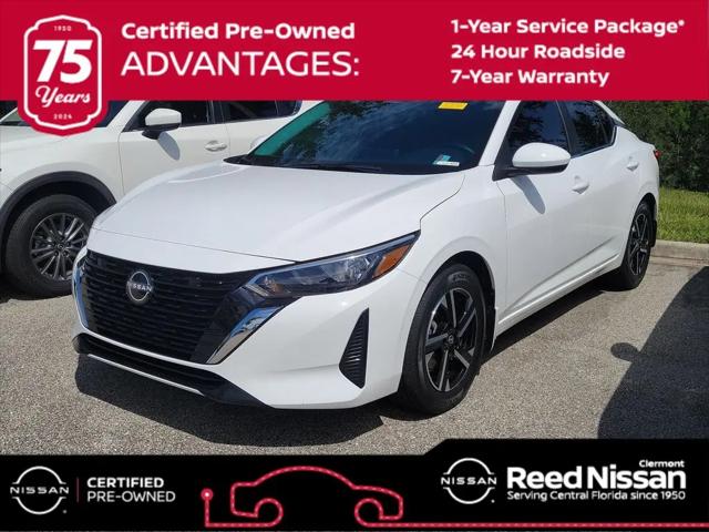 2025 Nissan Sentra SV for sale in Clermont, FL