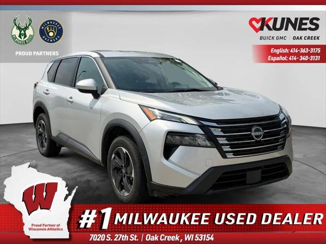 2024 Nissan Rogue SV Intelligent AWD for sale in Oak Creek, WI