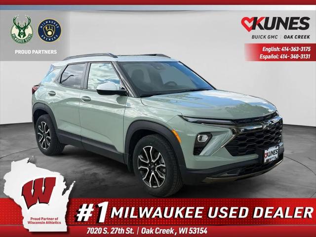 2024 Chevrolet TrailBlazer FWD ACTIV for sale in Oak Creek, WI