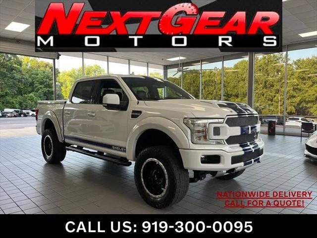 2018 Ford F-150 LARIAT for sale in Raleigh, NC