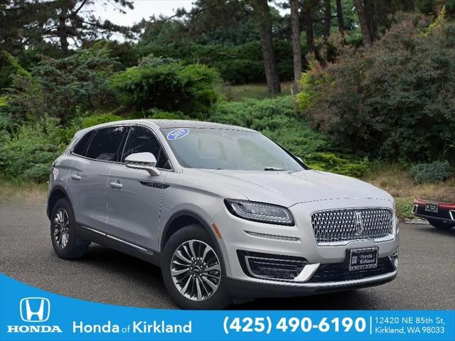 2019 Lincoln Nautilus Select for sale in Kirkland, WA